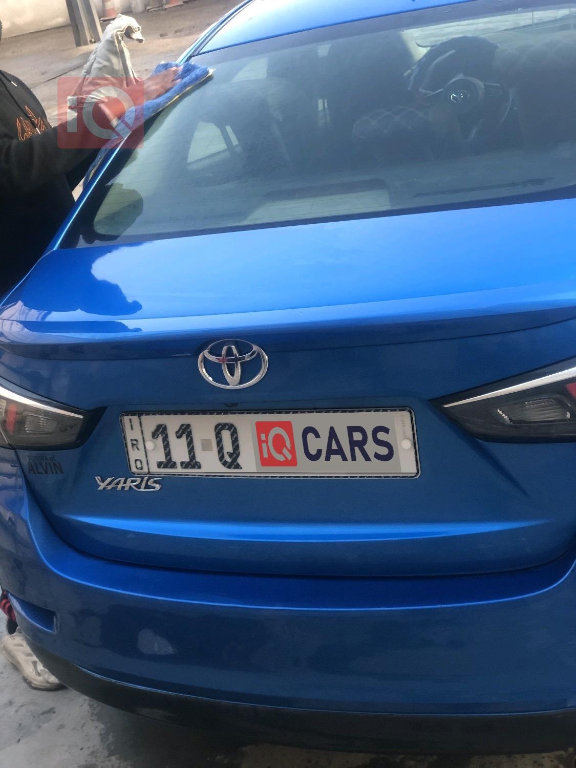 تويوتا يارس
